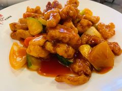 -桃园中华料理炸酱面(燕儿岛路店)