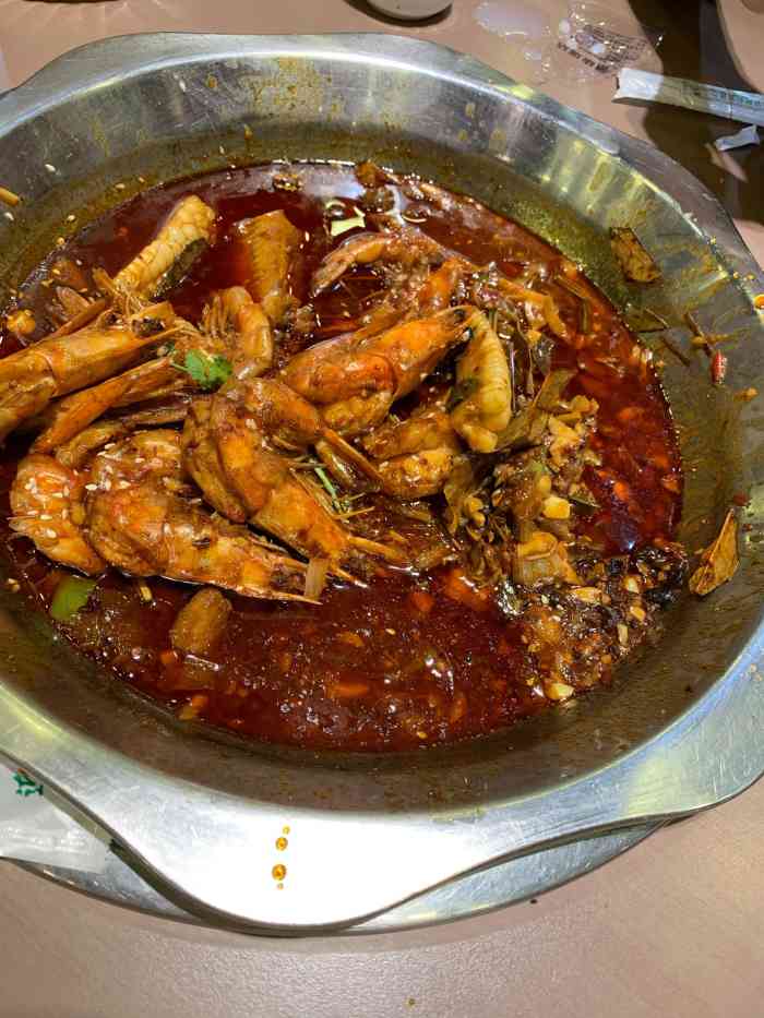 槐店王婆大虾河北榆关道店