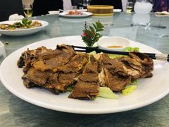 黑椒汁焗牛肋排-北海渔村酒楼·粤菜海鲜点心(新华店)