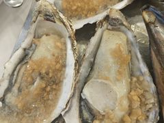 烤湛江大生蚝-粤盛海鲜平价店(洛溪食街店)