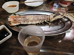 炭烧濑尿虾-辉记炭烧海鲜大排档·老字号(福田店)