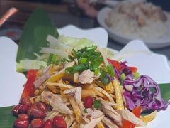 -探鱼·鲜青椒爽麻烤鱼(番禺万达店)
