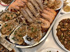 -碧海银沙海鲜餐厅(恒大海上威尼斯店)