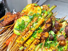 -86烧烤 | 江湖菜(石人总店)