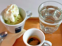 Expresso+意式冰淇淋-LAVAZZA拉瓦萨咖啡(星荟中心店)