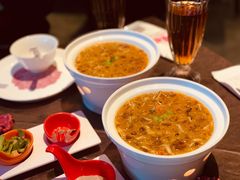 蟹粉桃胶-蟹榭·本帮江浙菜·蟹宴(五角场合生汇商场店)
