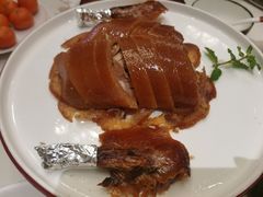 金牌烤鸭-大鸭梨烤鸭店(花园村店)