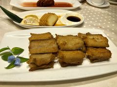 干煎带鱼-顺风海鲜港(长寿路店)