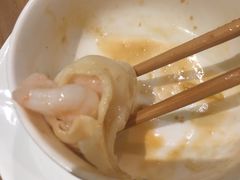 大虾水饺-上关雪東北菜(中房金谊店)