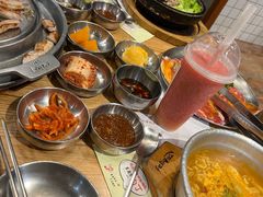 -姜虎东白丁烤肉(虹桥天地店)