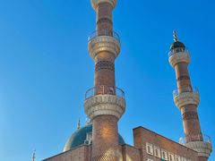 -新疆国际大巴扎