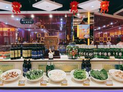 -维纳斯火锅烤肉自助餐厅
