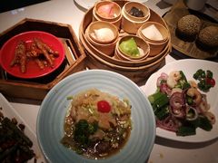 香汁脆口海蜇-避风塘·老港味餐厅(虹口龙之梦店)