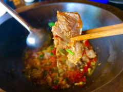 -老村长大锅炖羊肉(榆林大道店)