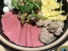 三鲜一品锅-太平小镇主题餐厅徽宴府