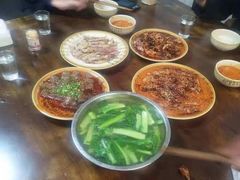 -天全县三土司椒麻鸡餐厅