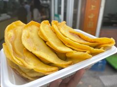 牛肉锅贴-草桥清真牛肉锅贴扁食店