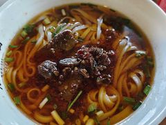 -矮子粉店1985·长沙米粉(湘春路店)