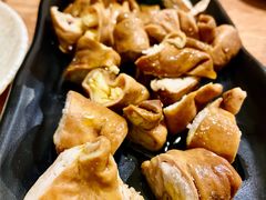 烤熏肥肠-大壮家原味烤肉(兴华北街店)