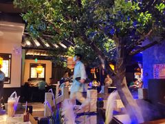 -绿茶餐厅(乐峰广场店)