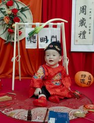 点击看大图 -大拇指高端儿童摄影(光明区店)