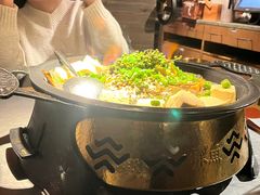 -探鱼·鲜青椒爽麻烤鱼(广州欣荣广场店)