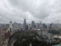 -上海明天广场JW万豪酒店