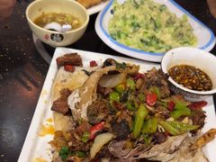 -王村姑老土炕莜面村(张北店)