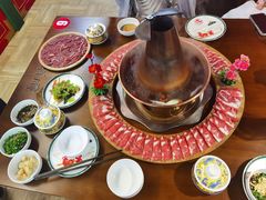 -津门老羊家·铜锅涮羊肉·烧烤(科技园店)