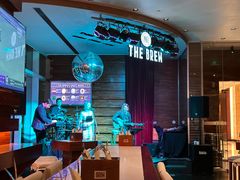 -The BREW·酿餐厅(浦东嘉里大酒店)