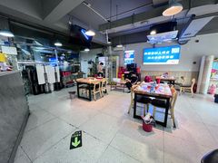 -四禧精酿铜锅涮肉·烧烤工场(大明湖店)