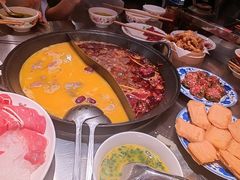 -朱光玉火锅馆(正弘城店)