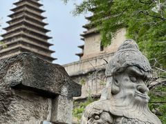 -北京石刻艺术博物馆(五塔寺)