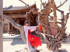 -镇北堡西部影城