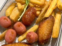 -夏日玛莉西餐厅(岳阳花板桥步步高店)