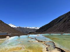 -黄龙山原始森林景区