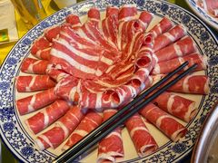 -东来顺饭庄(金泉广场店)