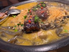 -探鱼·鲜青椒爽麻烤鱼(苏宁广场店)