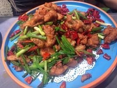 椒盐牛蛙-金龙·打边炉(武进路店)