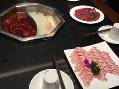 -重庆德庄火锅(体育中心店)