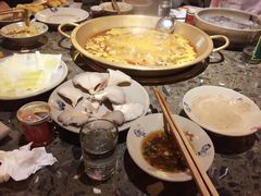 -小龙坎火锅(黄河店)