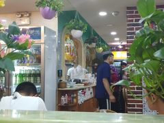 大堂-西北朗益和穆斯林餐厅