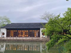 -杭州西子湖四季酒店·金沙厅