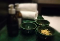 -文华东方水疗中心