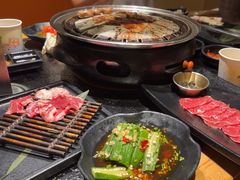 -九田家黑牛烤肉料理(太阳城店)