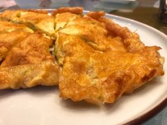 苦瓜蛋饼-阿诺泰·泰国餐厅(紫荆店)