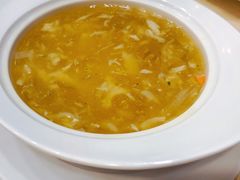 蟹粉鱼翅羹-王宝和酒家(黄浦店)