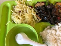 -上海中医药大学-食堂