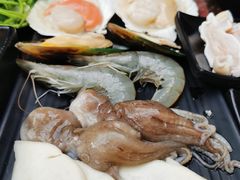 -丽江庭院·云南野生菌·海鲜火锅(鼓楼四合院店)