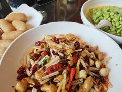 -万重锦·人文川菜馆(骡马市店)
